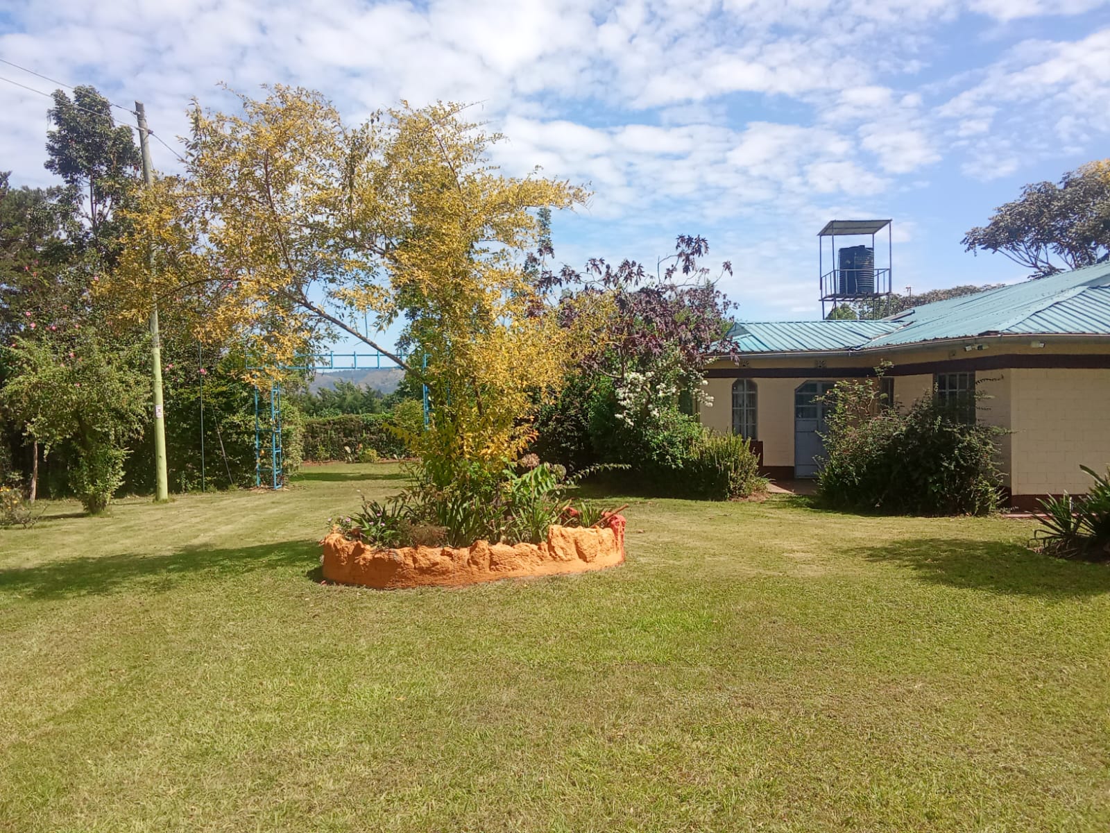 Tindinyo Retreat and Holiday Villa, Kenya